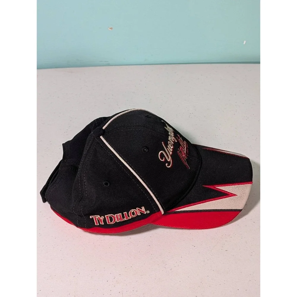 Nascar #3 Ty Dillon Yuenling Light Lager Adjustable Cap/Hat